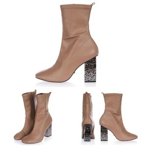 Topshop Haven sock boots